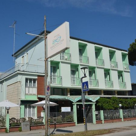 Hotel Maddalena Marina di Ravenna Exteriör bild