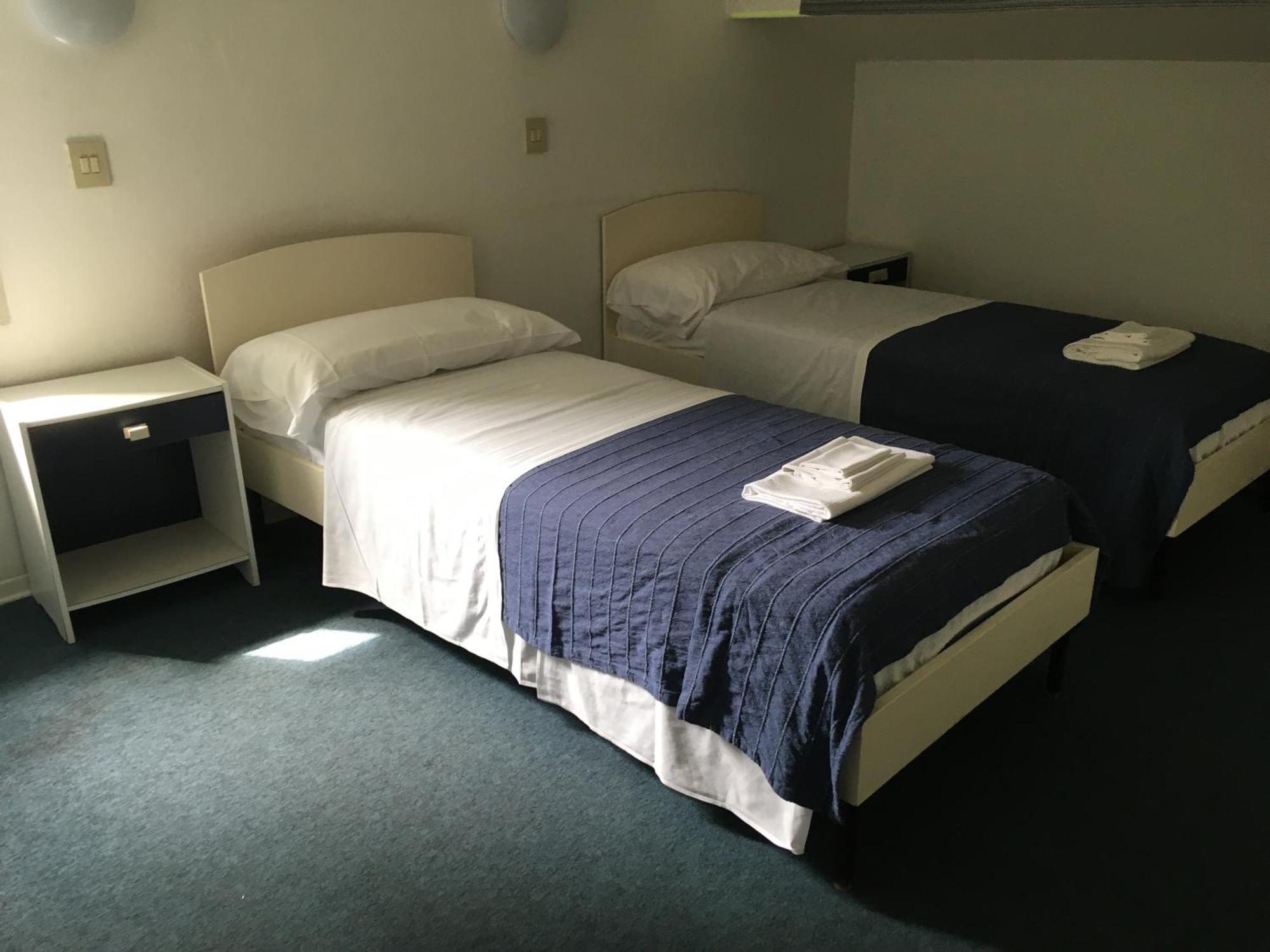 Hotel Maddalena Marina di Ravenna Exteriör bild
