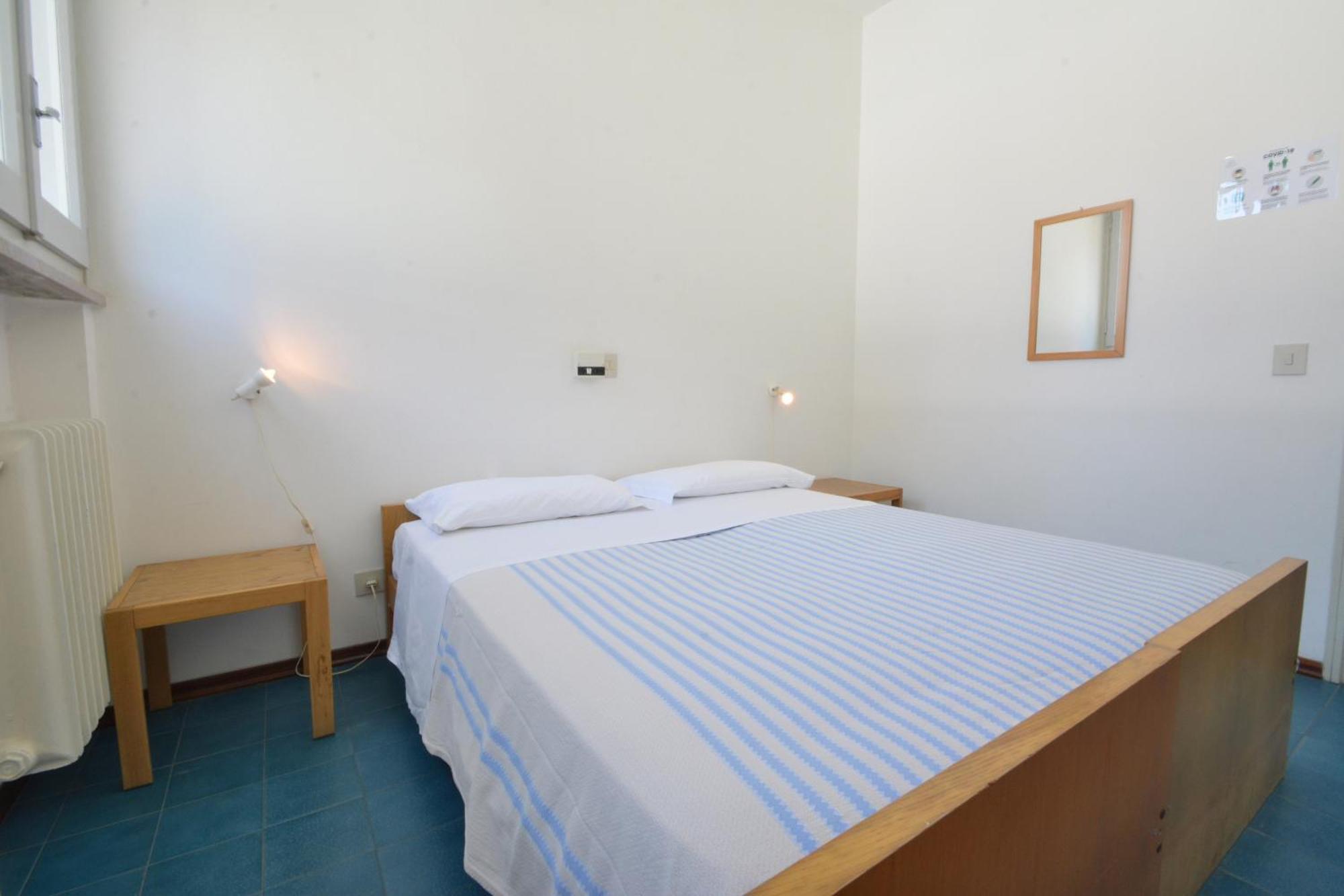 Hotel Maddalena Marina di Ravenna Rum bild