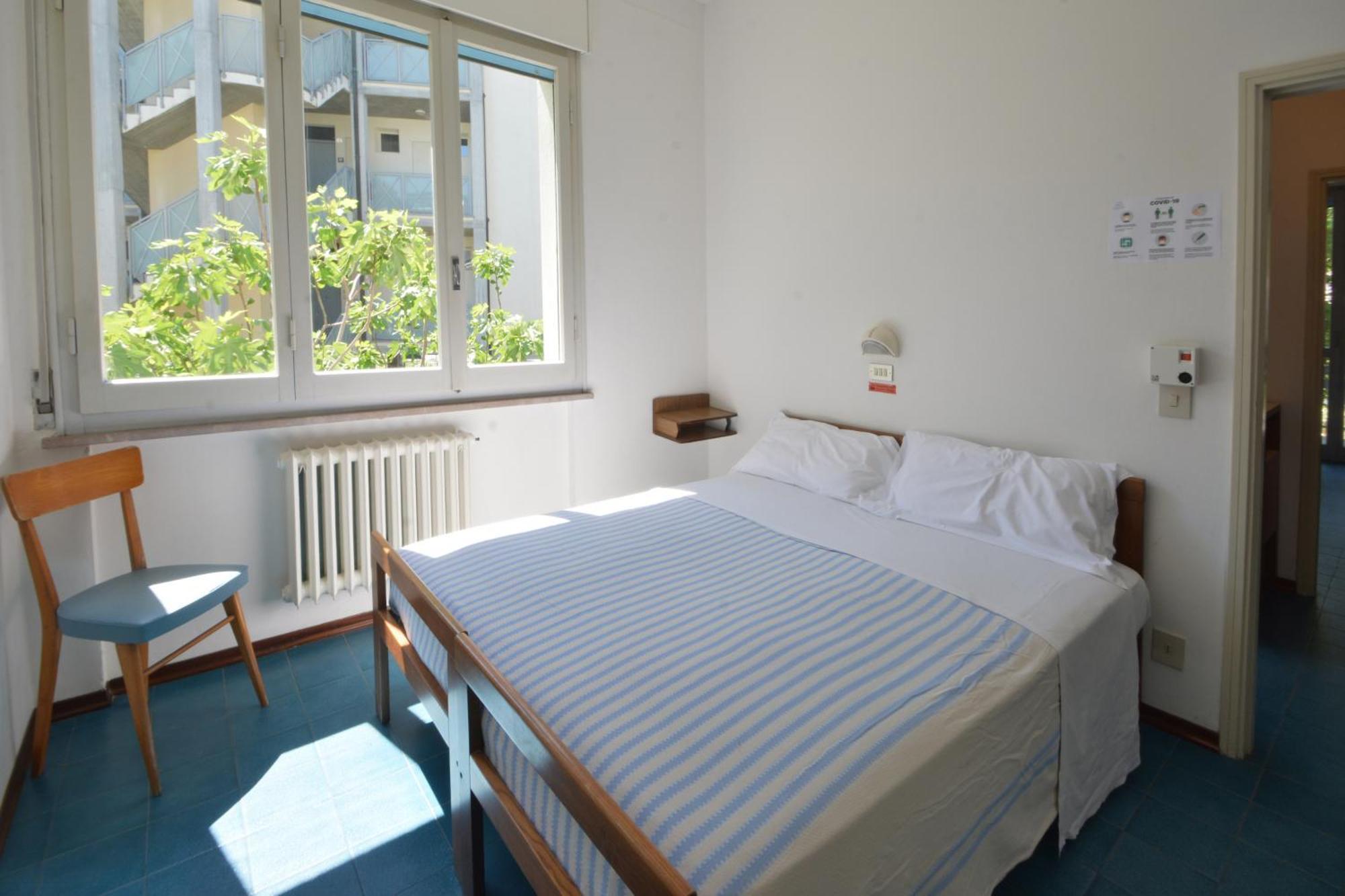 Hotel Maddalena Marina di Ravenna Rum bild