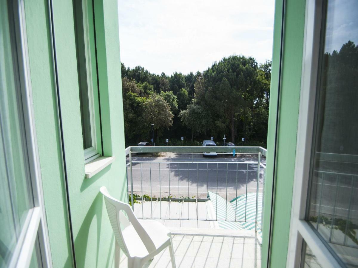 Hotel Maddalena Marina di Ravenna Exteriör bild